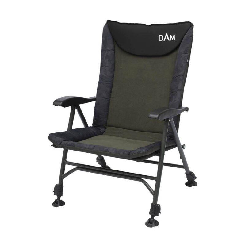 DAM křeslo Camovision Easy Fold Chair