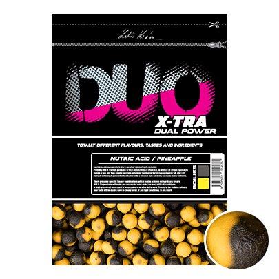 LK Baits DUO X-Tra Boilies Nutric Acid/Pineapple 30 mm