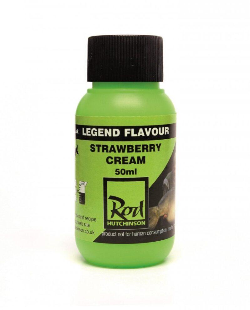 RH esence Legend Flavour Strawberry Cream 50 ml