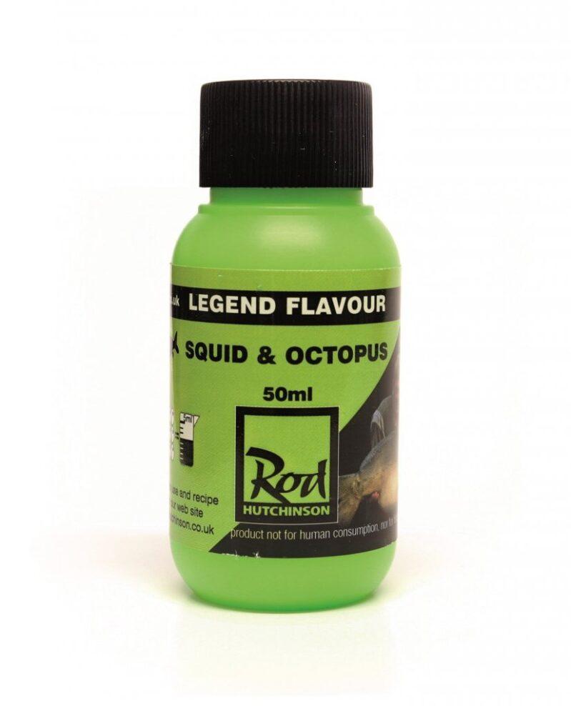 RH esence Legend Flavour Squid & Octopus 50ml