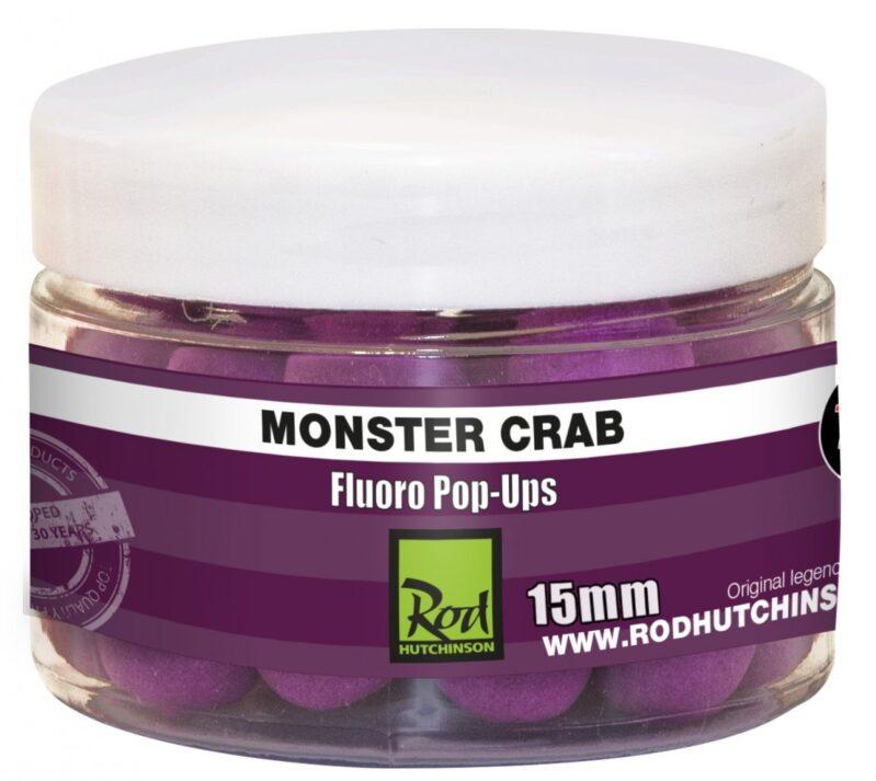 RH Fluoro Pop-Ups Monster Crab with Shellfish Sense Appeal  15mm