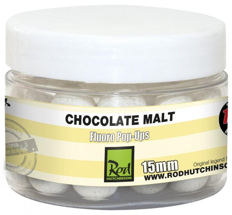 RH Fluoro Pop-Ups Chocolate Malt with Regular Sense Appeal  15mm