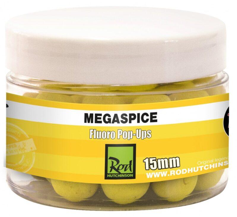 RH Fluoro Pop-Ups Megaspice with Natural Ultimate Spice Blend 15mm