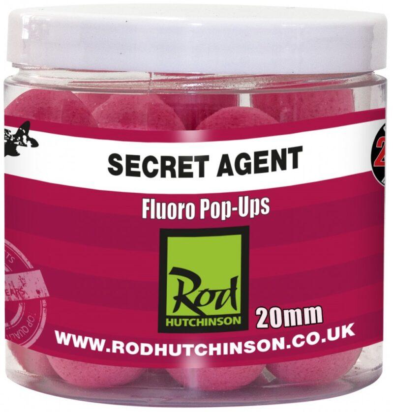 RH Fluoro Pop-Ups Secret Agent with Liver Liquid 20mm