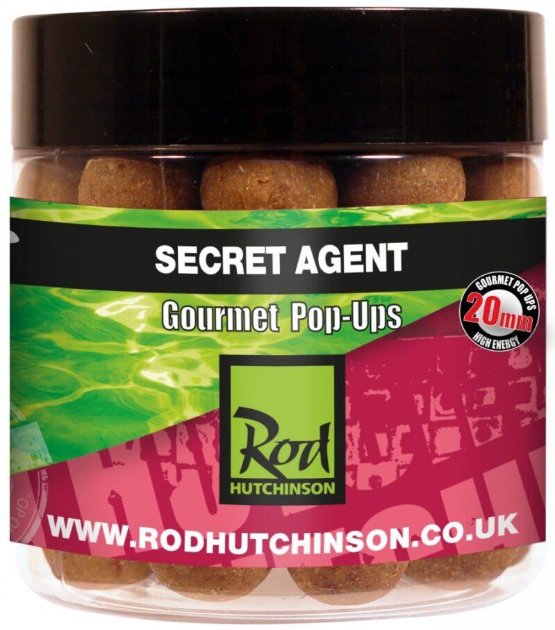 RH Pop-Ups Secret Agent with Liver Liquid 20mm