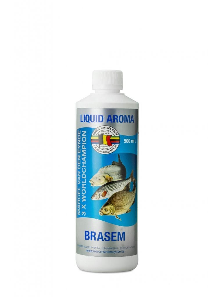 MVDE tekuté aroma Liquid Aroma 500ml Brasem NEW