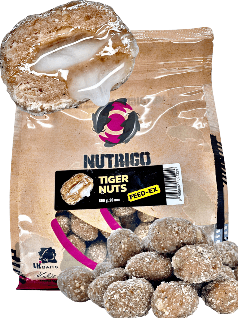 LK Baits Nutrigo FEED-EX Tiger Nuts 800g