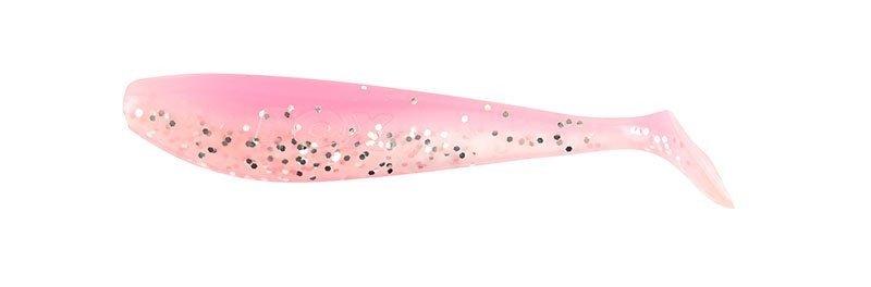 Fox Rage gumová nástraha Zander Pro Ultra UV Shads Pink Candy 7