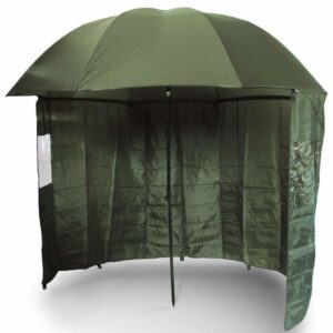 NGT Deštník s Bočnicí Brolly Side Green 2