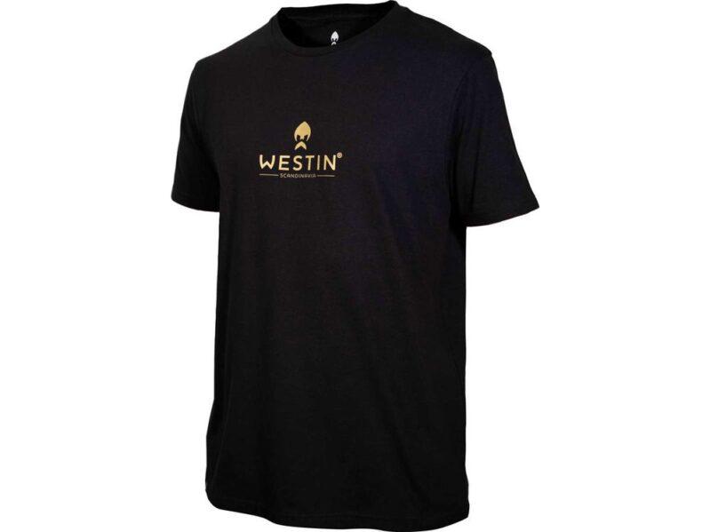 Westin Triko Style T-Shirt Black - L
